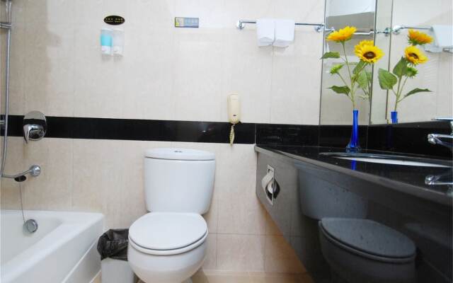 Overseas Chinese Friendship Hotel