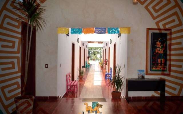 Hotel Boutique El Jaguar