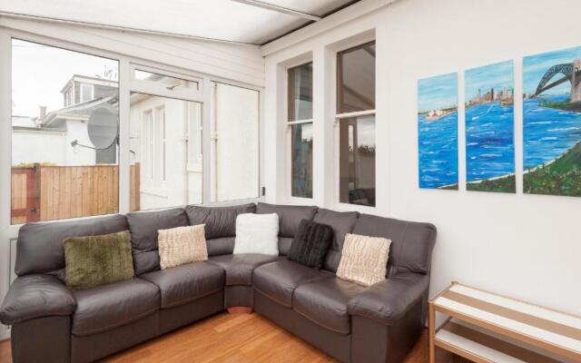 The Traquair Park Residence