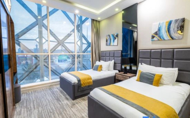 Clowzer Serviced Apartments