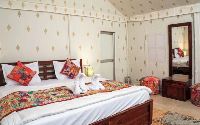 Shivam Resort - A Luxury Desert Camping