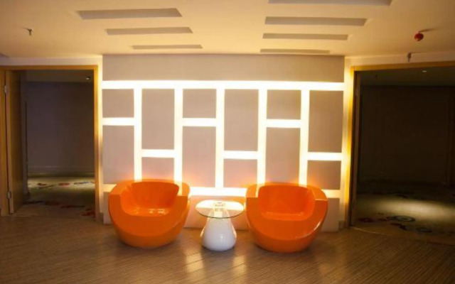 Fuerte Chain Hotel Leqing Yundu