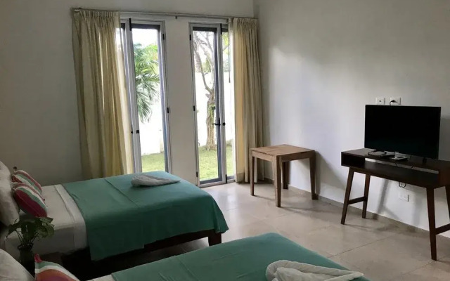 Suites Cielo y Mar
