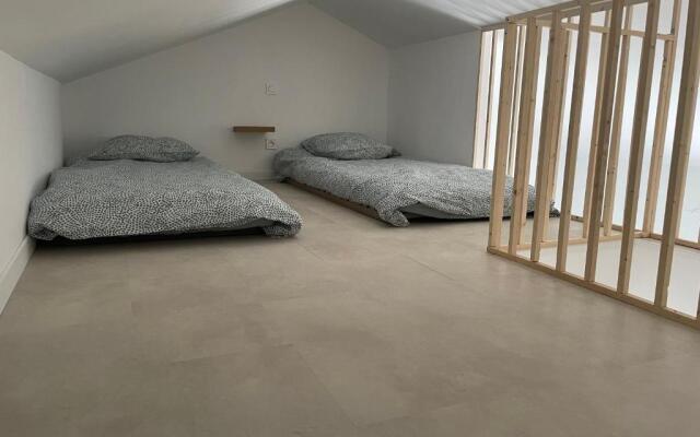 Appartement avec terrasse vue sorgue