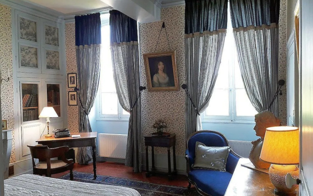Une maison de famille