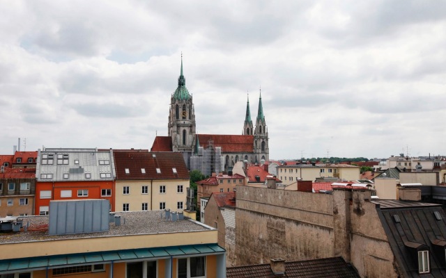 a&o München Hauptbahnhof - Hostel