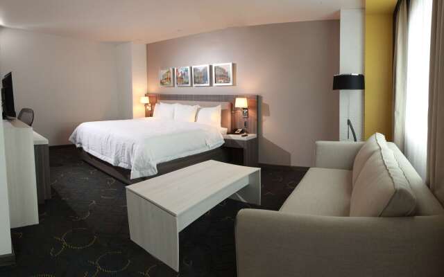 Hampton Inn & Suites by Hilton Aguascalientes Airport