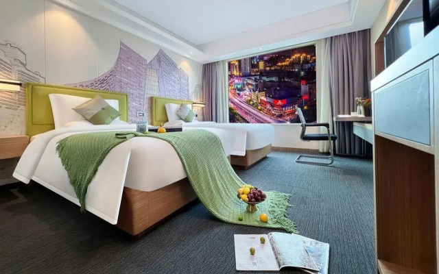 ECHIC HL (Guangzhou Zhujiang New Town Huashi Metro Station Branch)