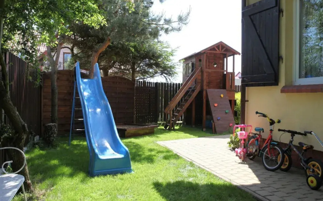 Apartment in Rowy Near Baltic Sandy Beach