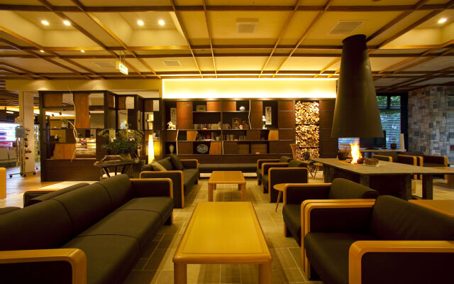 Shin Appi Onsen Seiryukaku