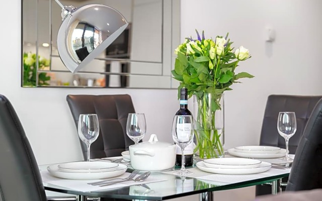 Lexicon Book House Apartments