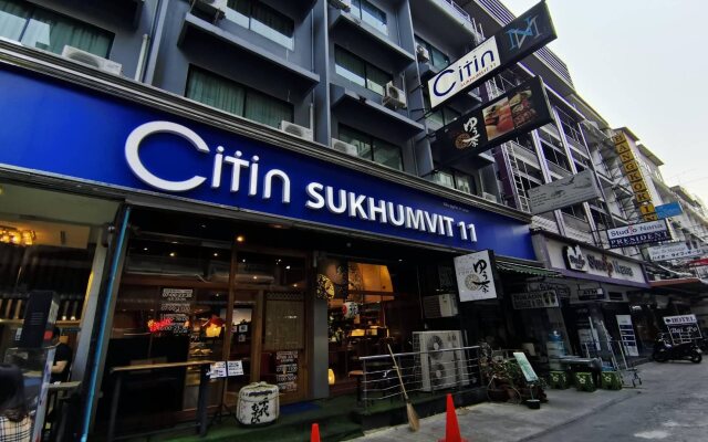 Citin Sukhumvit 11 Nana Bangkok by Compass Hospitality