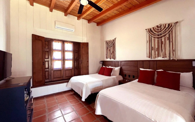 Casa Entrevez