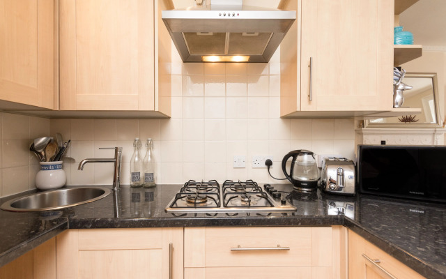 Luxury New Town 1 Bed Apartment