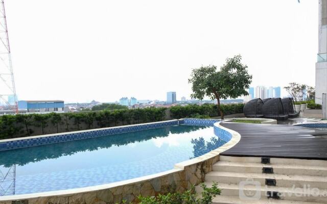 New And Cozy Studio At 88 Avenue Apartment