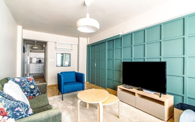 Stunning Flat With Excellent Location in Tesvikiye