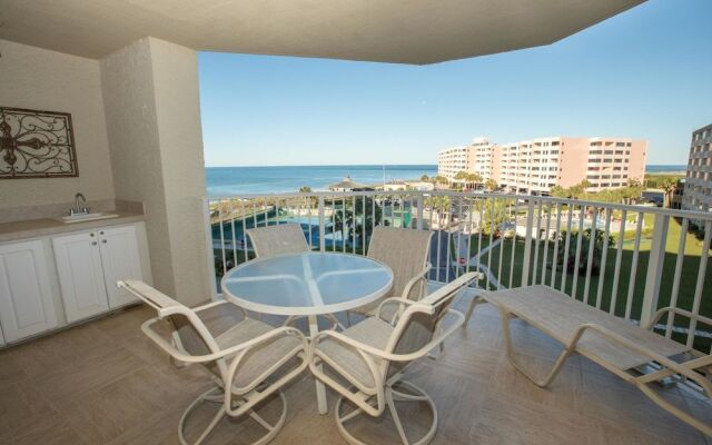 Inlet Reef 412 Destin - 1 Br Condo