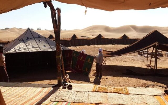 Bivouac Cherg Expeditions