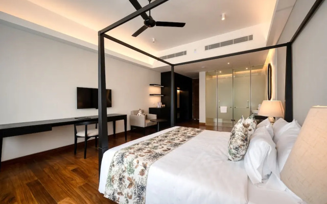 Taprobane House