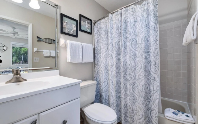 Beachwalk Villa 5131 Gulf Wind Retreat