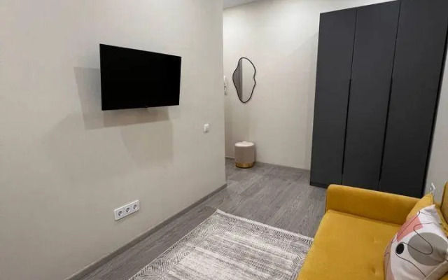 Апартаменты на улице имени М.П. Шемякина 2