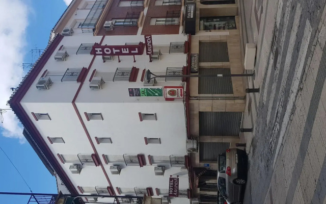 Hotel Arunda I