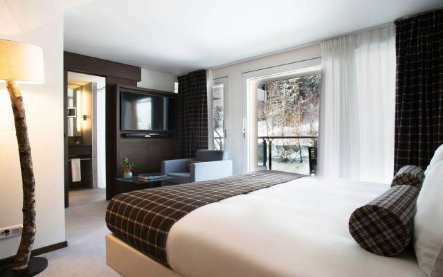 Crans Ambassador – Guest Rooms – Montana