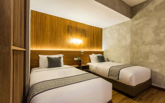 Kuta Legian Villa – Guest Rooms – Kuta