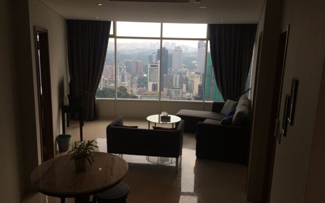 Vortex Luxury Suite At KLCC