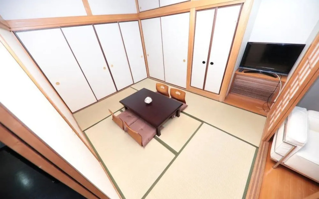 Omotenashi Usagi Hostel - 15-13~18