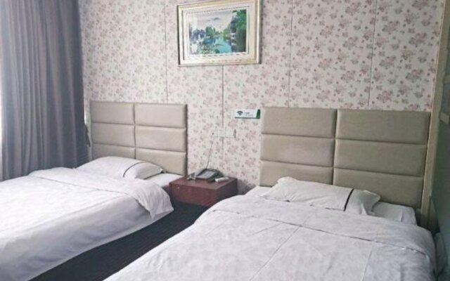 Shell Hotel Shanghai Minhang District Pujiang Town Zhuyuan Road