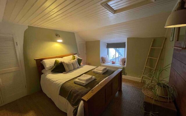 Stunning Cornish Countryside Retreat