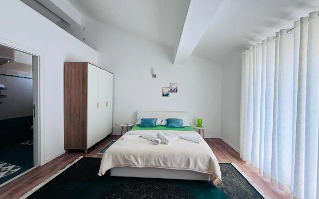 Rooms & App Minka