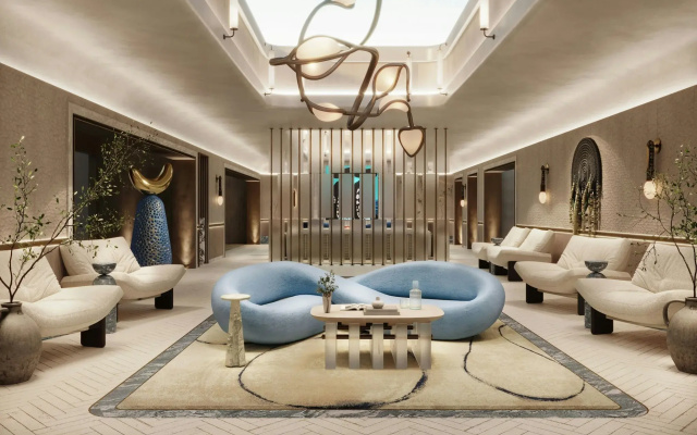 Morea House, Autograph Collection