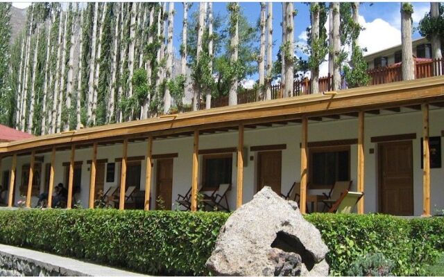 Hunza Serena Hotel