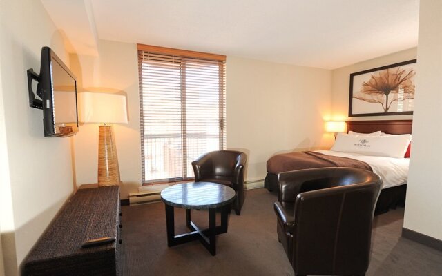 341MacLaren Executive Apartments