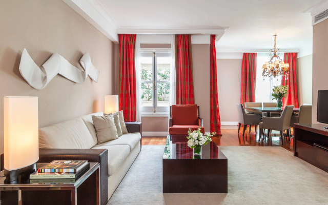 Palacio Duhau - Park Hyatt Buenos Aires