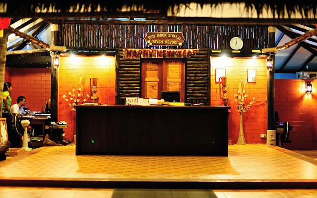 Koh Mook Sivalai Beach Resort