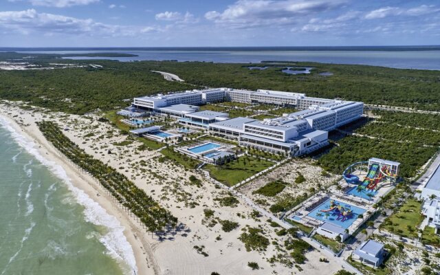 Hotel Riu Palace Costa Mujeres - All Inclusive