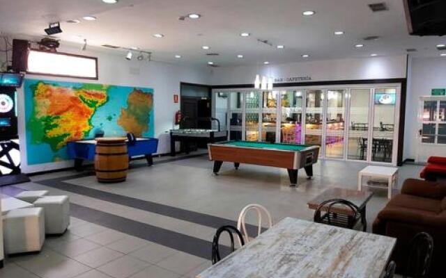 Albergue Internacional De Teruel City Backpackers