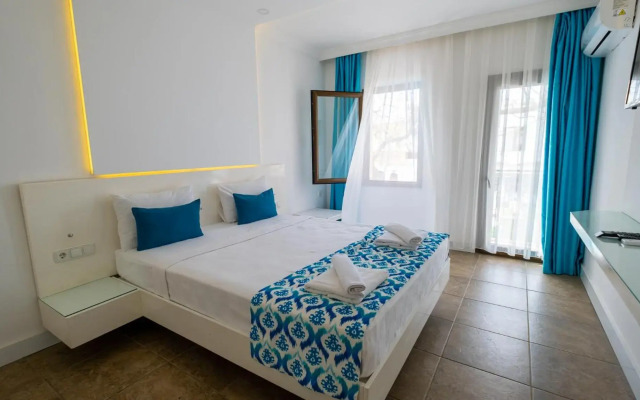 Flora Hotel Bodrum