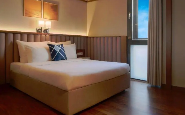 Trio Suites Hotel Gorukle