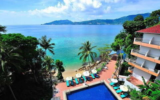 Absolute Beach Resort (Tri Trang Beach)