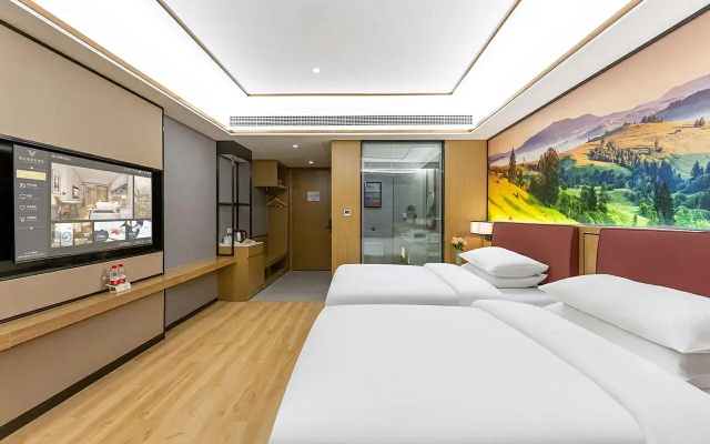 Vienna International Hotel (Hangzhou Xiaoshan Yaqian Subway Station)