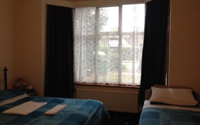 Lenton Lodge Guest House