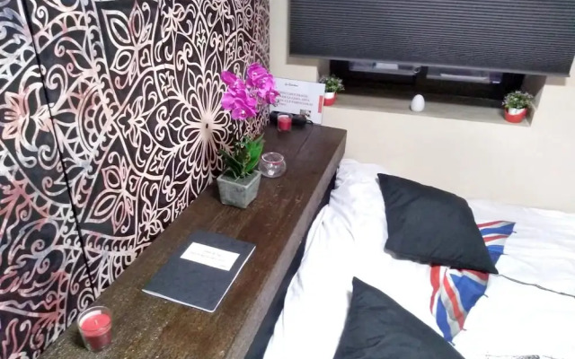 Studio in Constantina, With Wonderful City View