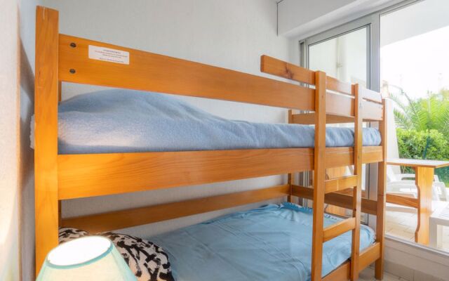 Apartment Ulysse-Plage III La Grande Motte