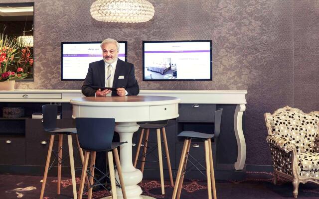 Mercure Toulouse Centre Wilson Capitole hotel