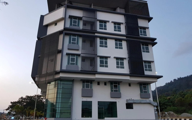 The Leverage Lite Hotel Kuantan