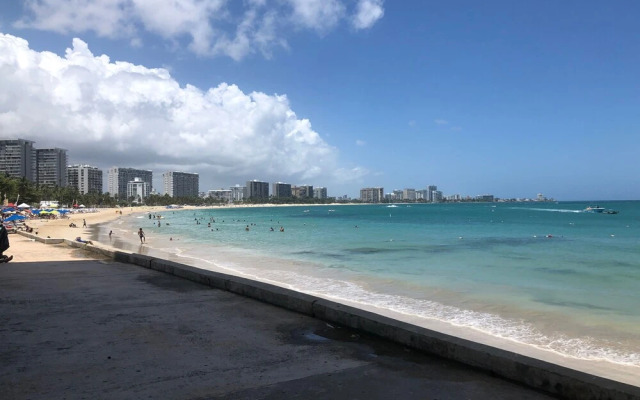 Amapola Beachfront Studio - Playamar
